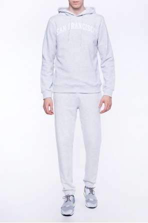 Bluza z nadrukiem, zdjęcie 2 Bluza z nadrukiem od A.P.C